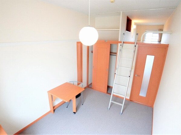 レオパレスけやきの物件内観写真